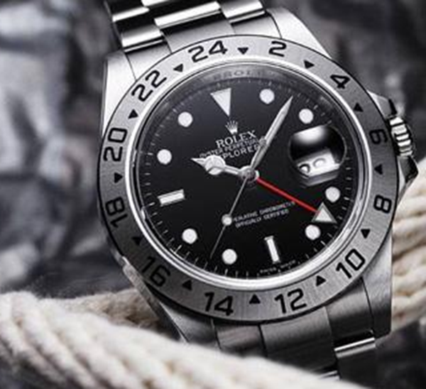 rolex劳力士老机芯保养